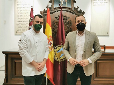 El Ayuntamiento de Lorca arropa a los hosteleros lorquinos que participaron en ‘Madrid Fusión’, primer congreso global de gastronomía 
