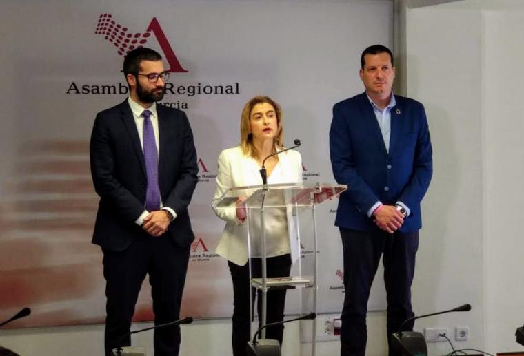 Carmina Fernández: “La política del Gobierno regional es de autobombo y maquillaje, pero sin una sola solución para las familias del sector turístico”