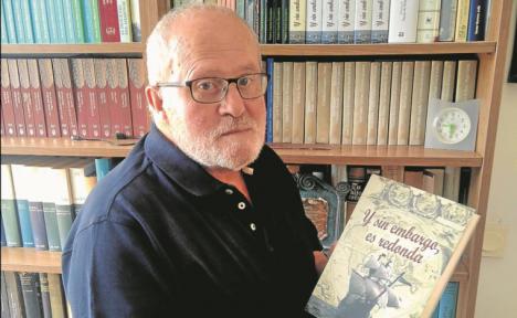 'La Peña Montañesa', por Pedro Cuesta Escudero autor de Atrapado bajo los escombros
