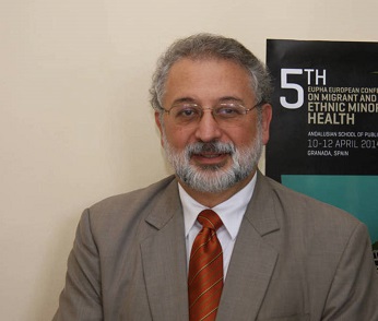  Daniel López Acuña,epidemiólogo y exdirectivo de la OMS: 'Hay que seguir extremando las medidas de confinamiento, es conveniente la extensión del confinamiento hasta el 10 de mayo'