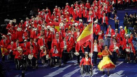 'El movimiento Paralímpico, el orgullo de lo diferente', por Rogelio Mena que fuera Alcalde, Diputado, Técnico de El Saliente y la FAAM y hoy dirigente nacional de UGT-FICA