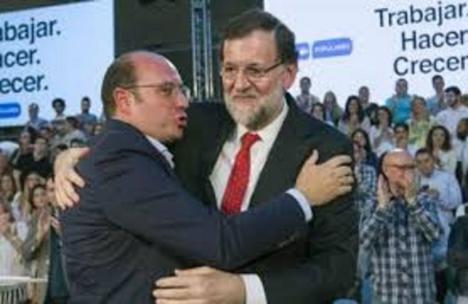 Francisco Lucas: “La corrupción es como un búmeran que siempre vuelve al PP y que salpica, una vez más, a la imagen de la Región de Murcia”
 