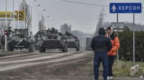 Ataque del ejército ruso a Kiev y Járkov a pesar de que hoy hay una nueva ronda de conversaciones entre ambos paises