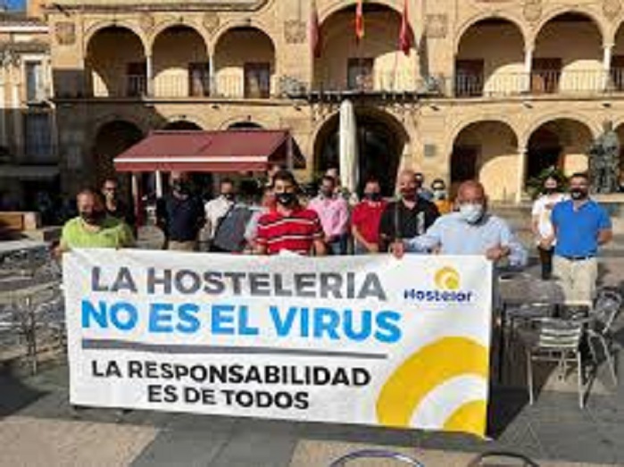 El Ayuntamiento informa de que hasta el 1 de febrero los comerciantes y hosteleros afectados por la crisis sanitaria podrán solicitar la bonificación del 75 por ciento en el IBI