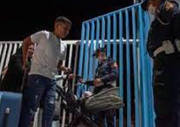 A pesar de los malos augurios de Esteban Gonzalez Pons, Marruecos de un paso al frente y elimina el sellado de pasaportes los residentes de Melilla