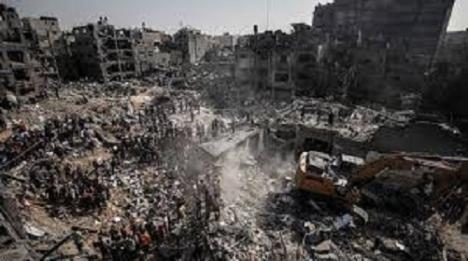 Sigue el genocidio, más de 100 personas mueren en Gaza en ataques israelíes, la situación es desesperada