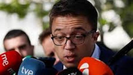 Íñigo Errejón alza la voz: Quiero declarar y demostrar mi inocencia en medio del tumulto legal
