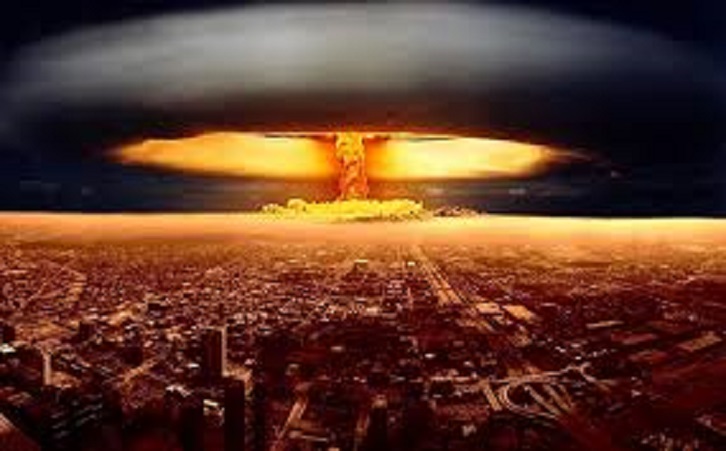 El Pentágono planea fabricar una bomba nuclear 24 veces más potente que la de Hiroshima