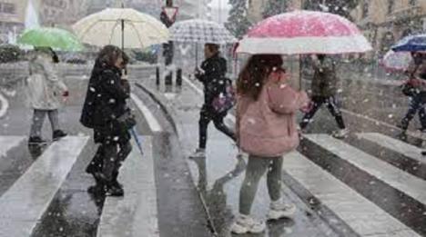 El invierno meteorológico llega con fuerza a España: carrusel de borrascas y nevadas