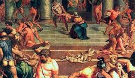 El oscuro origen del Día de los Santos Inocentes: la masacre ordenada por el rey Herodes