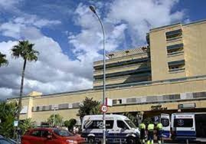 Un hombre ha sido trasladado al hospital tras recibir disparo en discoteca de Fuengirola