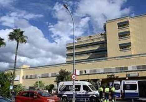 Un hombre ha sido trasladado al hospital tras recibir disparo en discoteca de Fuengirola