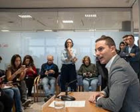 Fuentes internas confirman que la dimisión de Lobato fue la única salida posible para frenar el caos en el PSOE de Madrid