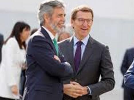 Pedro Sánchez: 'En el PP juegan con las cartas marcadas con la ayuda de algún juez contribuye a hacer oposición'