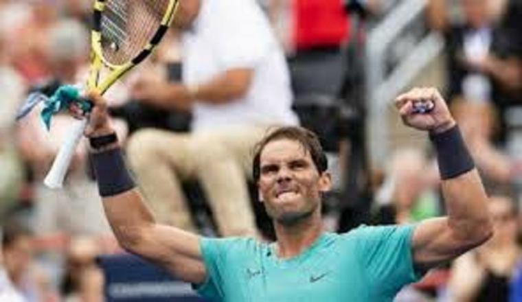 Rafa Nadal domina revalida su título en Montreal derrotando a Medvedev