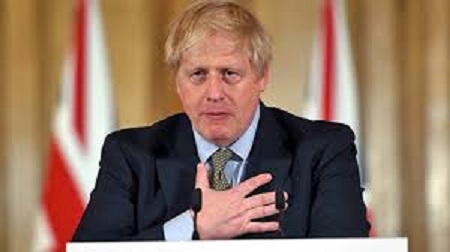 Boris Jhonson el gran culpable de gran parte de las muertes en Reino Unido que ya supera el número de muertos en Italia