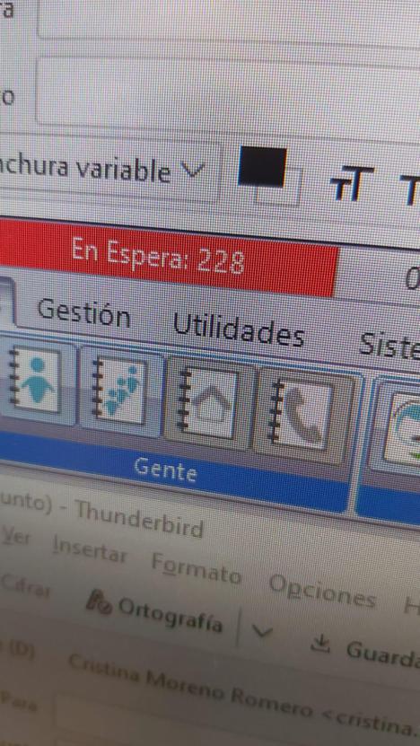 CGT DENUNCIA ANTE LA FISCALIA SUPERIOR DE ANDALUCÍA LA ALARMANTE SITUACIÓN DE TELEASISTENCIA