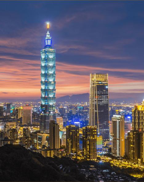 Taiwán invita a descubrir sus maravillas turísticas en FITUR 2025
