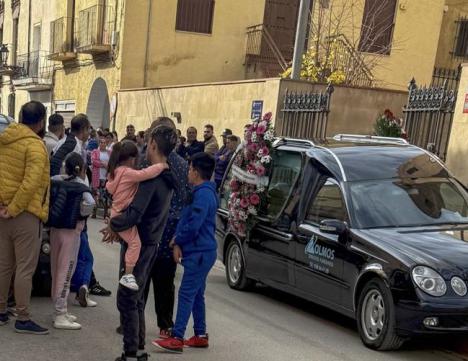 Capturan al fugitivo que causó la muerte de su expareja tras un accidente mortal en Guadahortuna