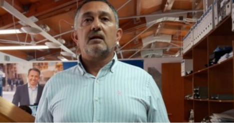 El PP exige a Vélez que aclare la fecha de recuperación de los trenes, las acciones para evitar el cierre del trasvase y el pago del millón de euros en ayudas que debe a los afectados por los terremotos