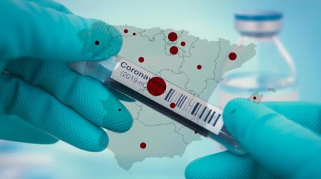 Mapa del coronavirus en España: son ya cerca de 7.000 casos, la mitad en la Comunidad de Madrid