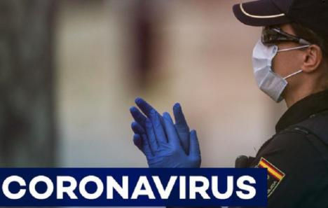 Baja de nuevo el número de fallecidos por coronavirus, han sido 301
