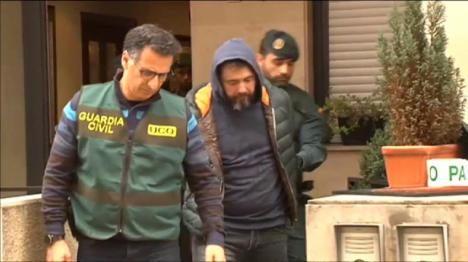 Suiza entregará a la policía española, el hombre argelino investigado por el crimen de Ardines 