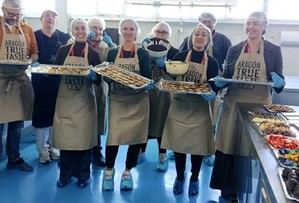 Importadores globales exploran el potencial agroalimentario de Aragón tras Alimentaria 2026