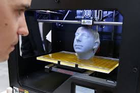 Las impresoras 3D nacen tras el estreno de la pelicula Star Trek