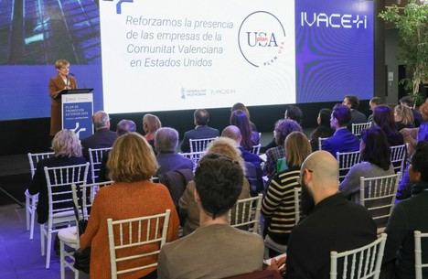 Valencia impulsa el Plan USA para ayudar a empresas en su expansi&Atilde;&sup3;n en EE. UU