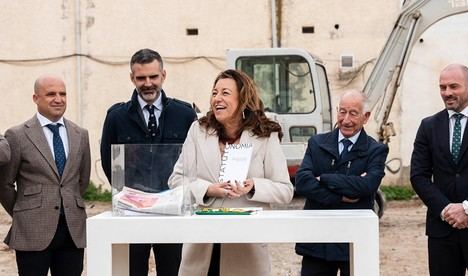Comienzan las obras del nuevo instituto en Roquetas de Mar con una inversi&Atilde;&sup3;n de 8,6 millones
