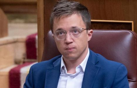 Errejón se verá la cara con el juez