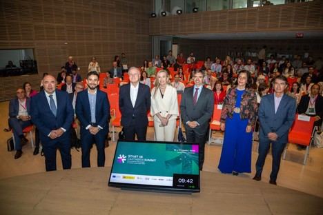 Valencia impulsa 12 startups en ferias tecnológicas nacionales en 2026