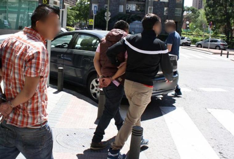 El juez manda a prisión a tres jóvenes marroquís que asaltaron en jerez a una persona a punta de navaja