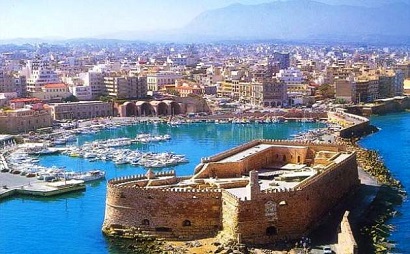 Terremoto de 6,5 grados en la isla griega de Creta