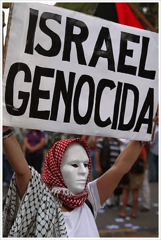 Gaza, un genocidio que no para con la ayuda de Estados Unidos