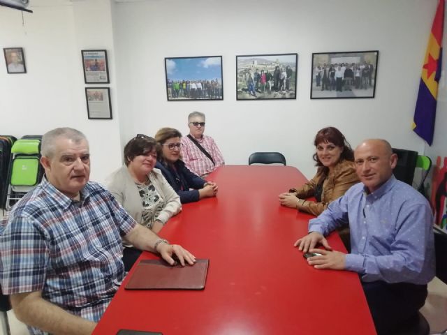 IU-Verdes pide más transparencia en el Ayuntamiento de Lorca