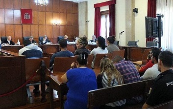 El Clan de los 'Pikikis' será juzgado por la audiencia provincial de Jaén.