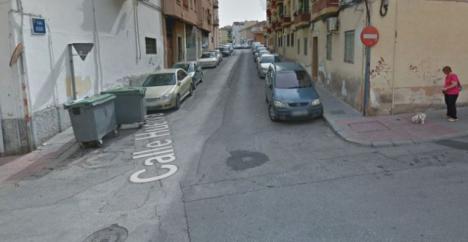 Detenido tras agredir brutalmente a su expareja en una calle de Jaén
 