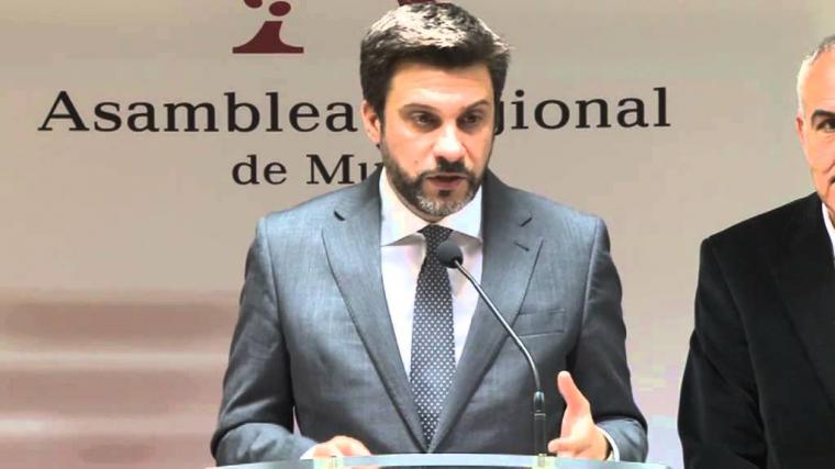 Joaquín López: “A estas alturas todo el mundo sabe que el PP ha sido el enemigo público número uno del soterramiento en Murcia y de la llegada del AVE a la Región”