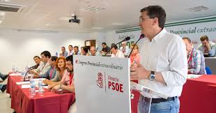 El Congreso Provincial del PSOE de Almería peligra por las impugnaciones de las Asambleas de Albox, Vera y Zurgena