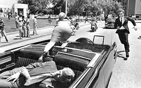 ¿Quién mató a Jhon F. Kennedy?