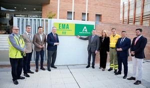 Inauguran nueva sede de la Agencia de Emergencias en Huelva