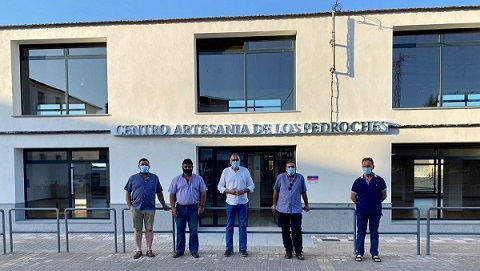 La Asociación de Artesanos de Los Pedroches tendrá su sede en el Centro Artesanal de El Viso