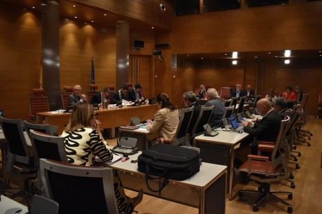 Cinco mociones aprobadas por la Comisión de Asuntos Iberoamericanos