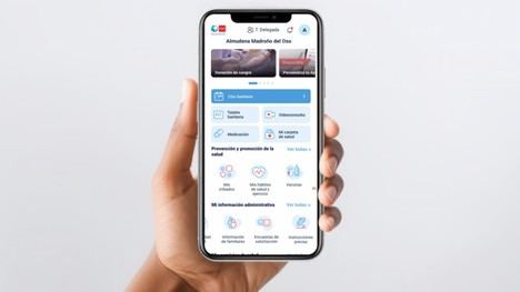 Madrid lanza nuevos servicios en la Tarjeta Sanitaria Virtual para mejorar la atención a pacientes