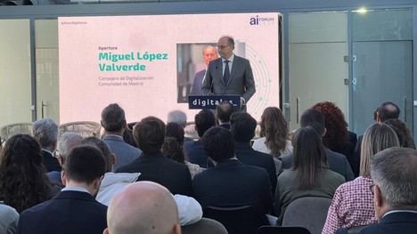 Madrid impulsa la IA en la Administración para mejorar servicios al ciudadano