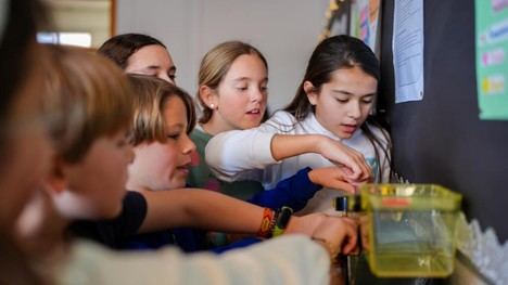 Madrid suma 2.200 nuevas plazas educativas públicas con una inversión de 36,9 millones