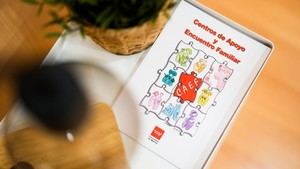 Madrid destina 600.000 euros para apoyar a familias acogedoras con atención domiciliaria y telefónica