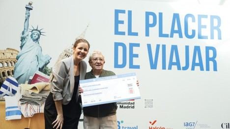 Madrid lanza el programa de viajes para mayores m&Atilde;&iexcl;s extenso de Espa&Atilde;&plusmn;a con 350,000 plazas disponibles